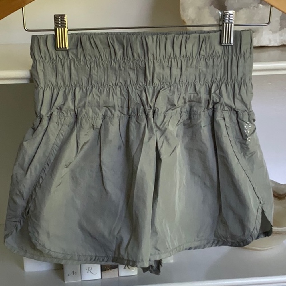 Women’s FP Movement by Free People XS Athletic shorts in Arctic Mist